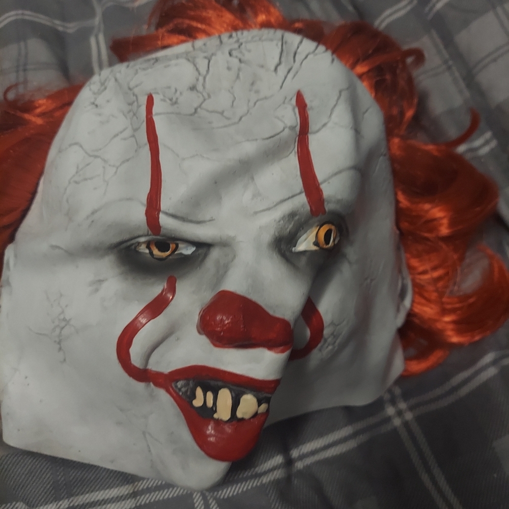 Pennywise Mask